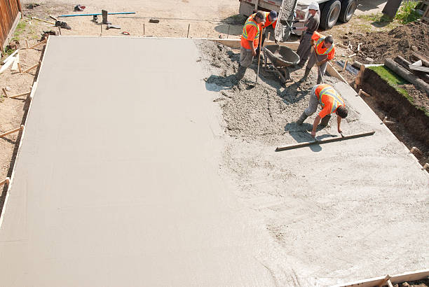Best Concrete Driveway Installation  in St Leon, IN